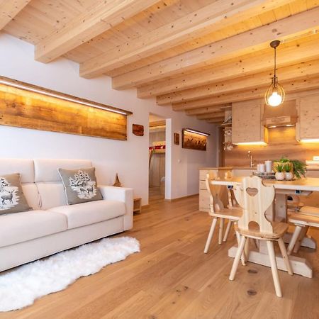 Chalet Laura Alleghe Exteriör bild