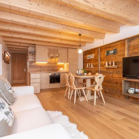 Chalet Laura Alleghe Exteriör bild