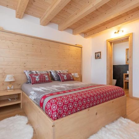 Chalet Laura Alleghe Exteriör bild
