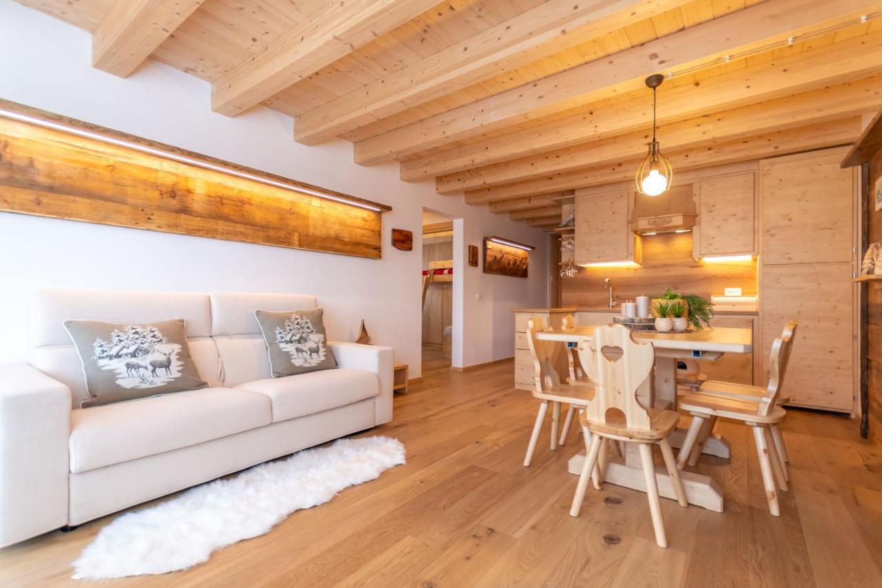 Chalet Laura Alleghe Exteriör bild