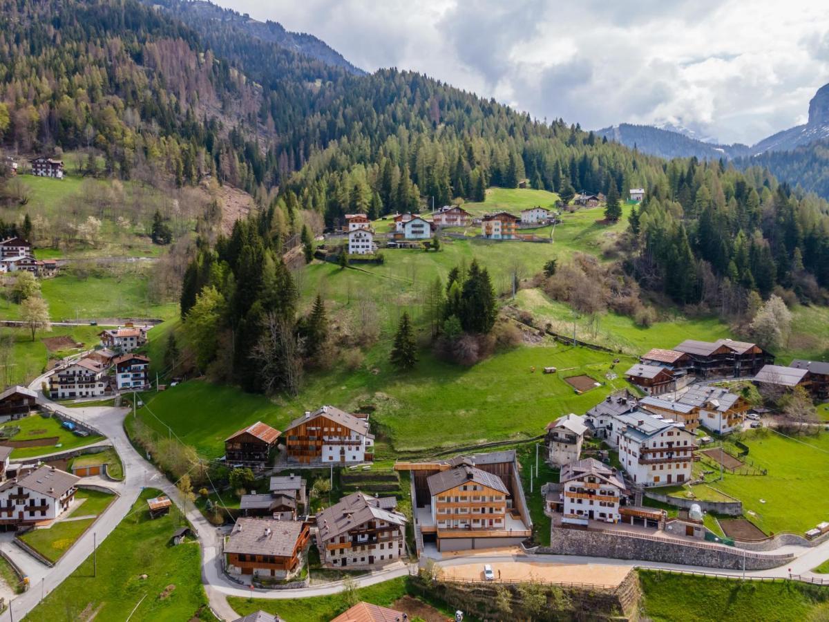 Chalet Laura Alleghe Exteriör bild
